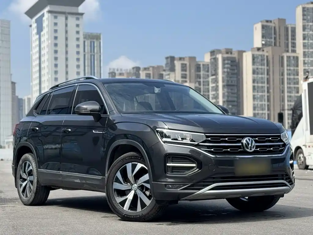 Volkswagen Tayron 2020 — фото 10
