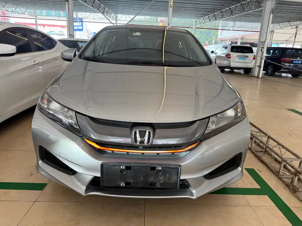 Honda City 2017