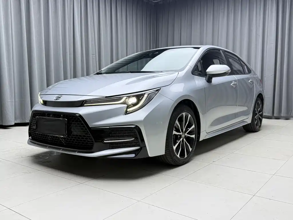 Toyota Levin 2023