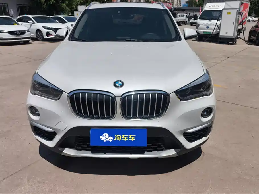 BMW X1 2017 — фото 2