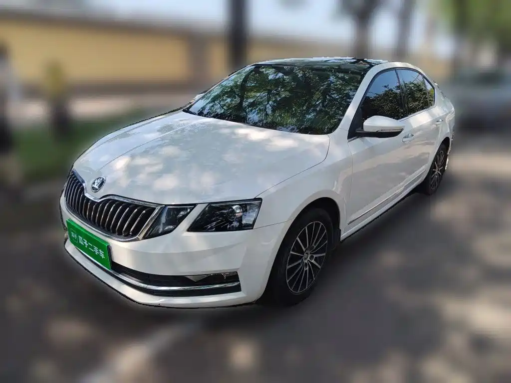 Skoda Octavia 2017