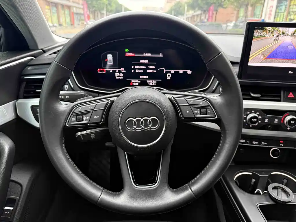 Audi A4L 2020 — фото 7