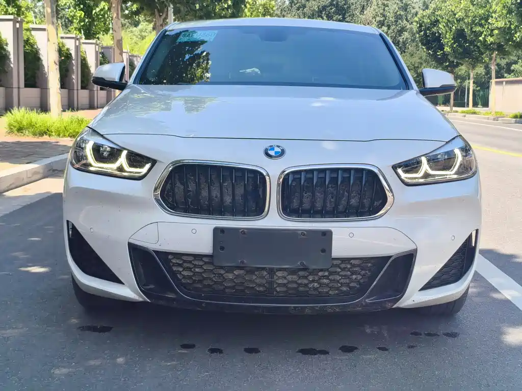 BMW X2 2022 — фото 3