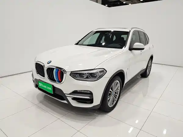 BMW X3 2018