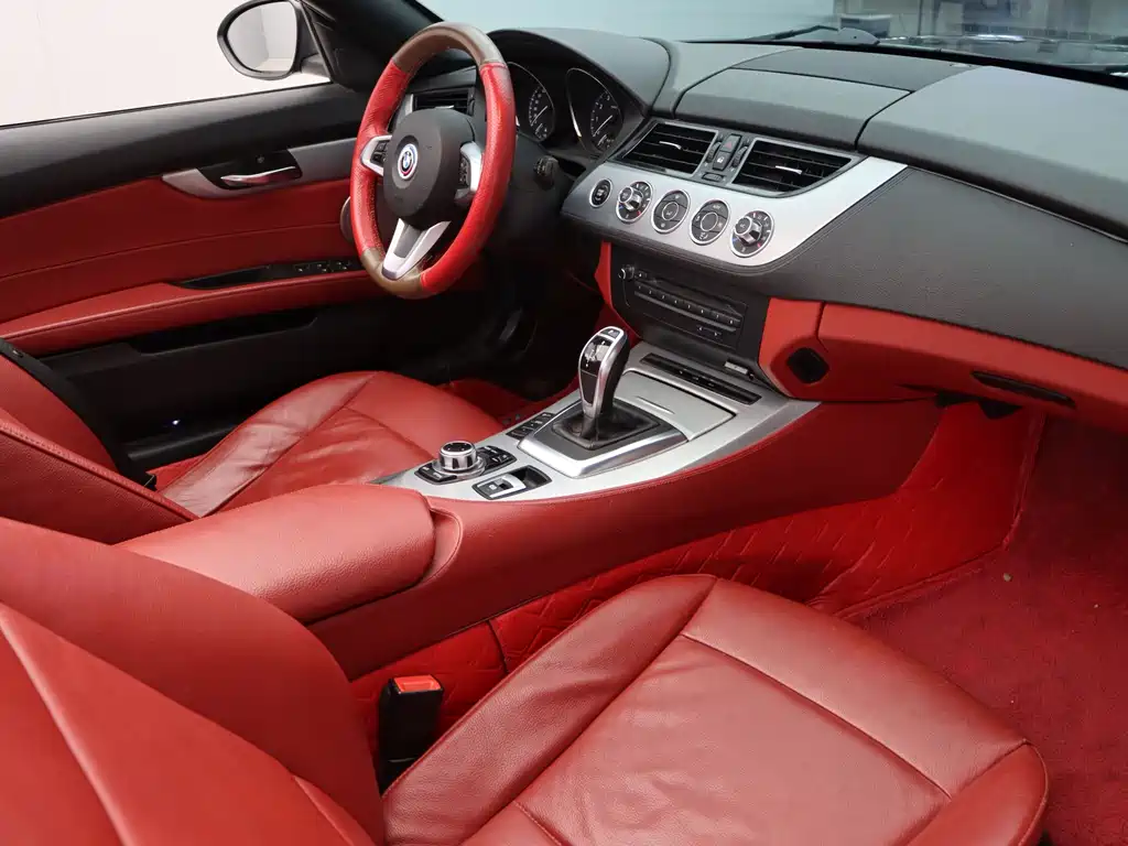 BMW Z4 2015 — фото 12