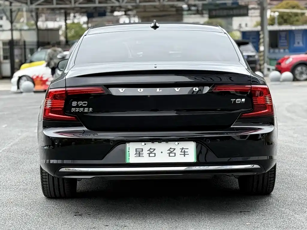 Volvo S90 PHEV 2024 — фото 14