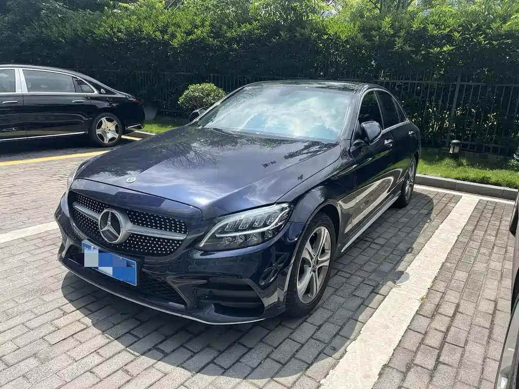 Mercedes-Benz C-Class 2019 — фото 1