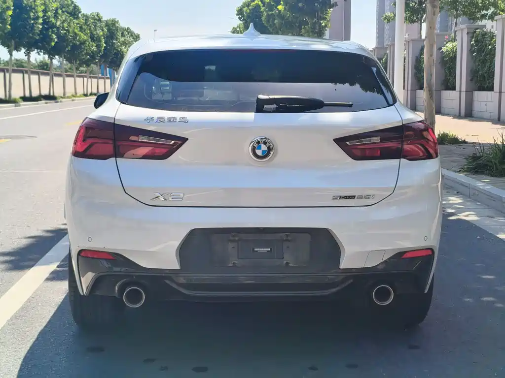 BMW X2 2022 — фото 21