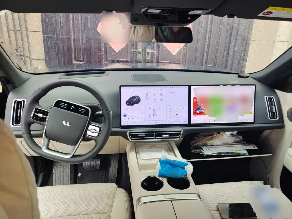 Li Auto Li L9 2024