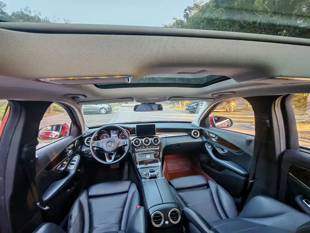 Mercedes-Benz C-Class 2015 — фото 10