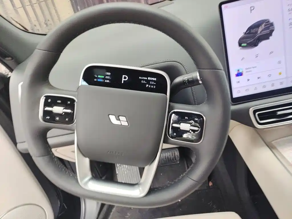 Li Auto Li L9 2024