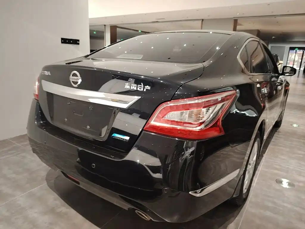 Nissan Teana 2016