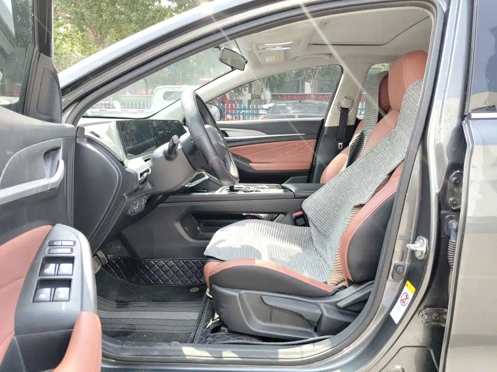 Changan Escape 2023