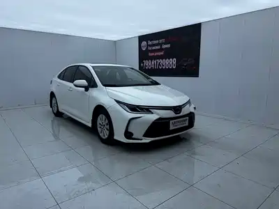 Toyota Corolla 2022