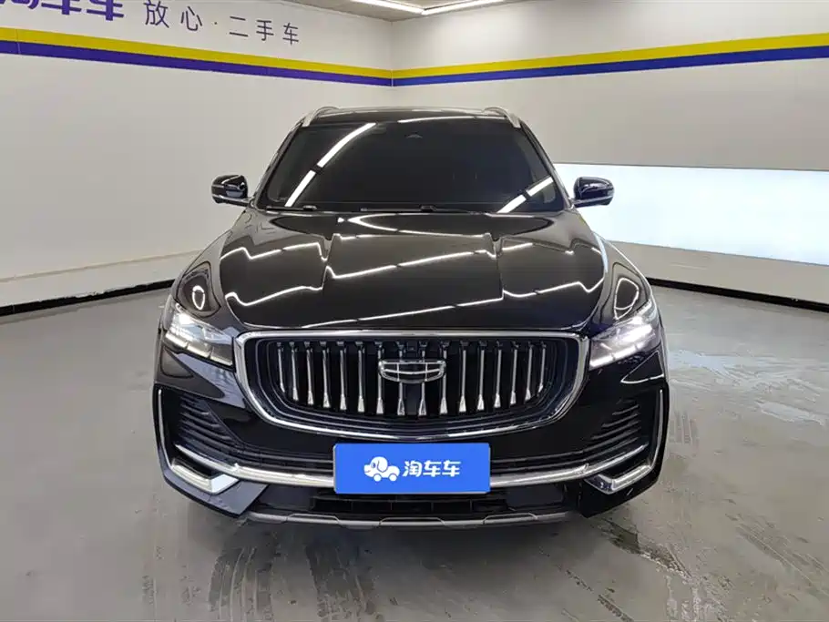 Geely Xingyue L 2023 — фото 2