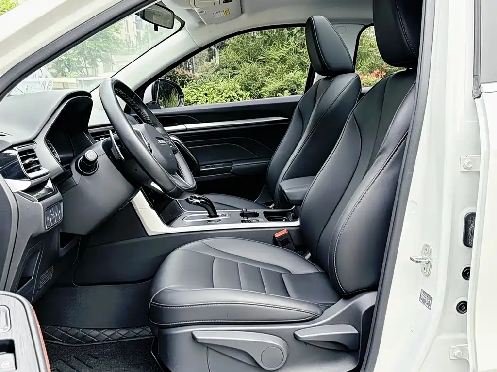 Haval F5 2020 — фото 11