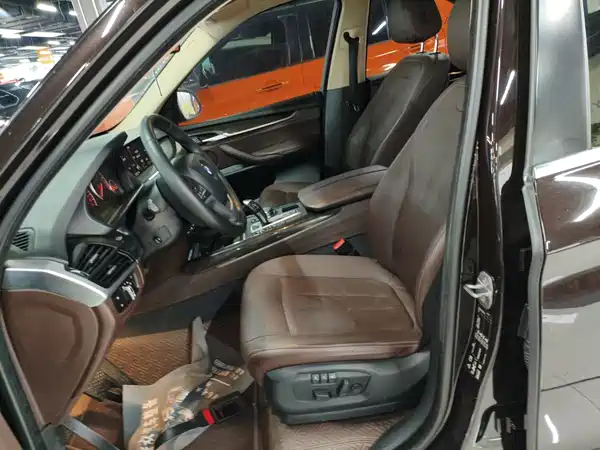 BMW X5 2016