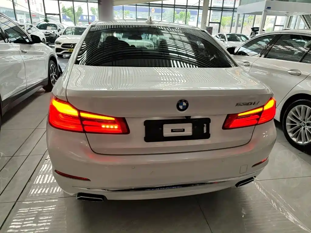 BMW 5 Series 2019