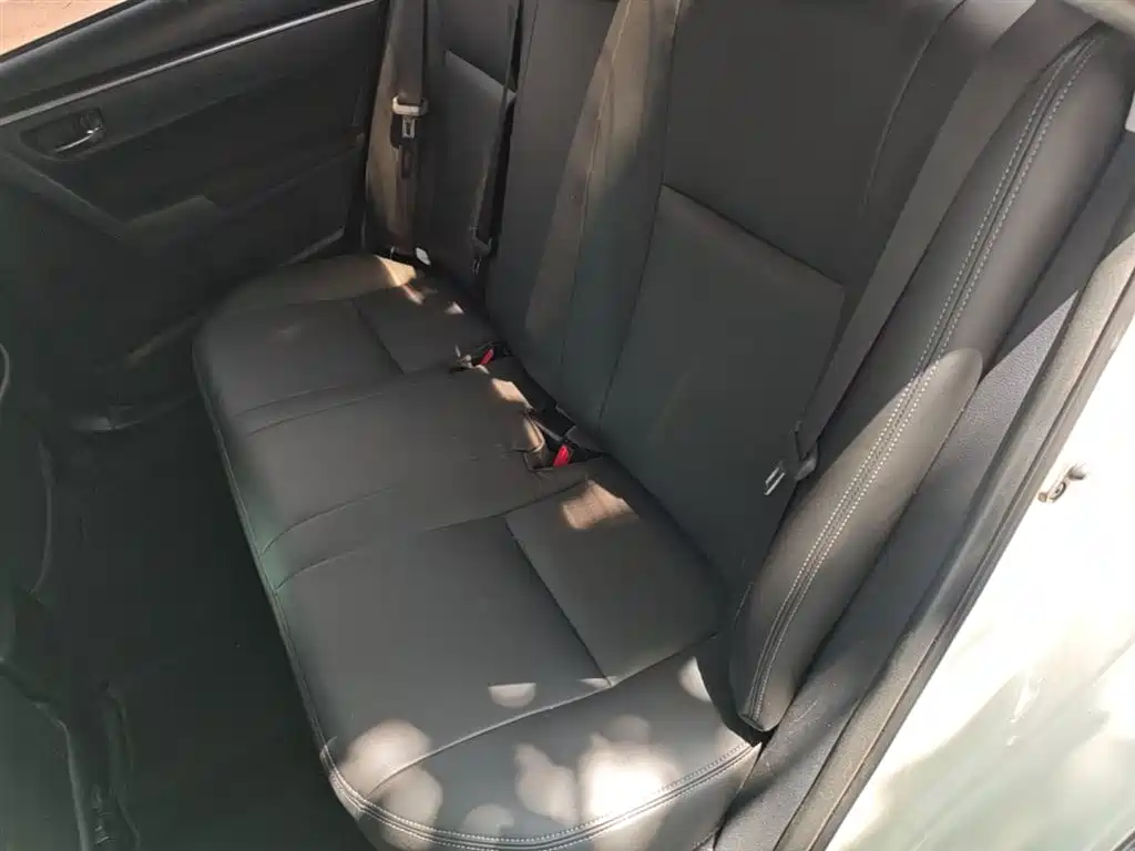 Toyota Levin 2015 — фото 17