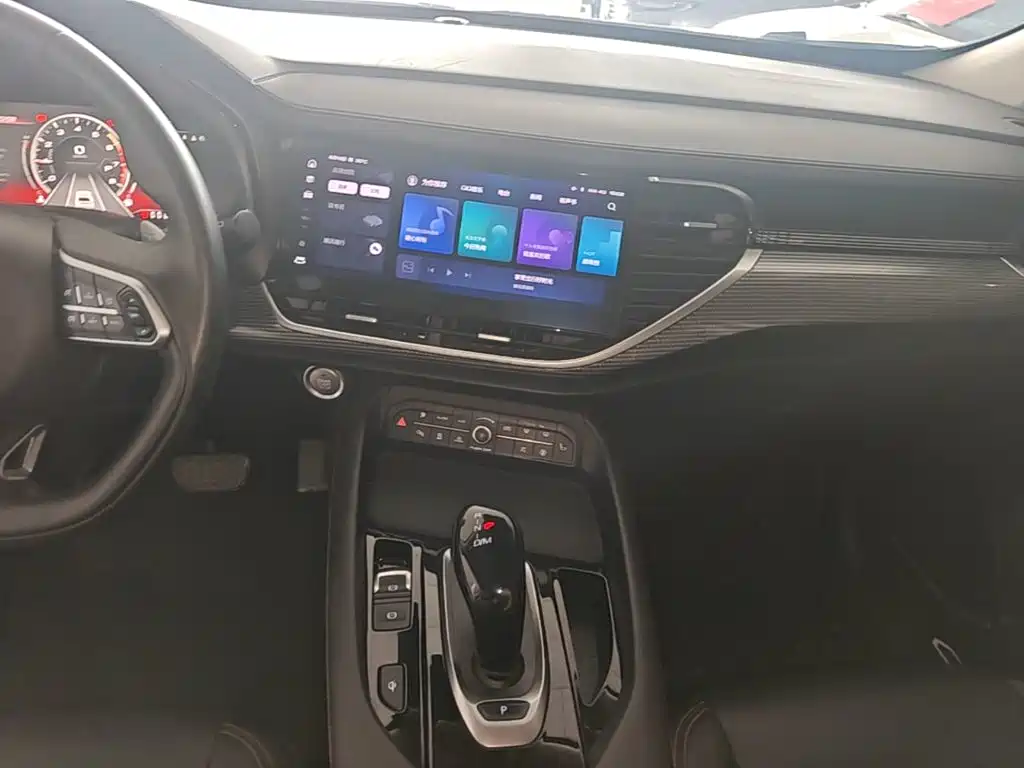 Haval F7 2021 — фото 13