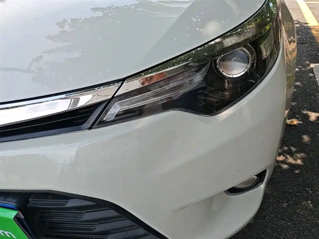 Toyota Levin 2015 — фото 24
