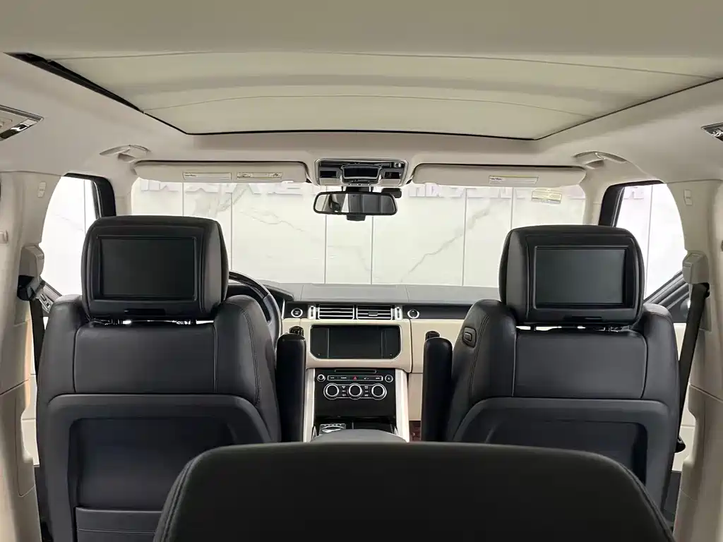Land Rover Range Rover 2013 — фото 13
