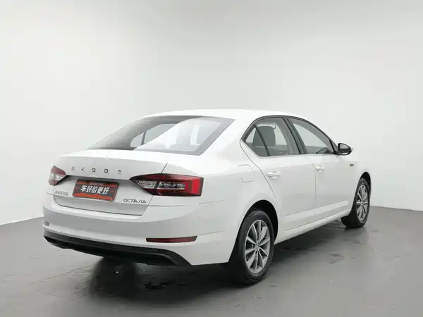 Skoda Octavia 2021