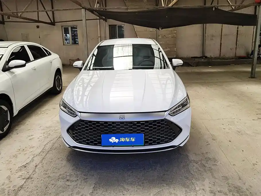 BYD Qin PLUS 2024 — фото 2