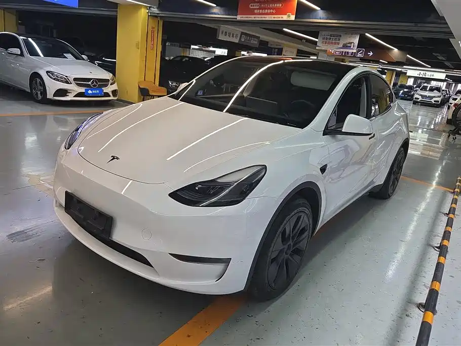 Tesla Model Y 2024 — фото 1