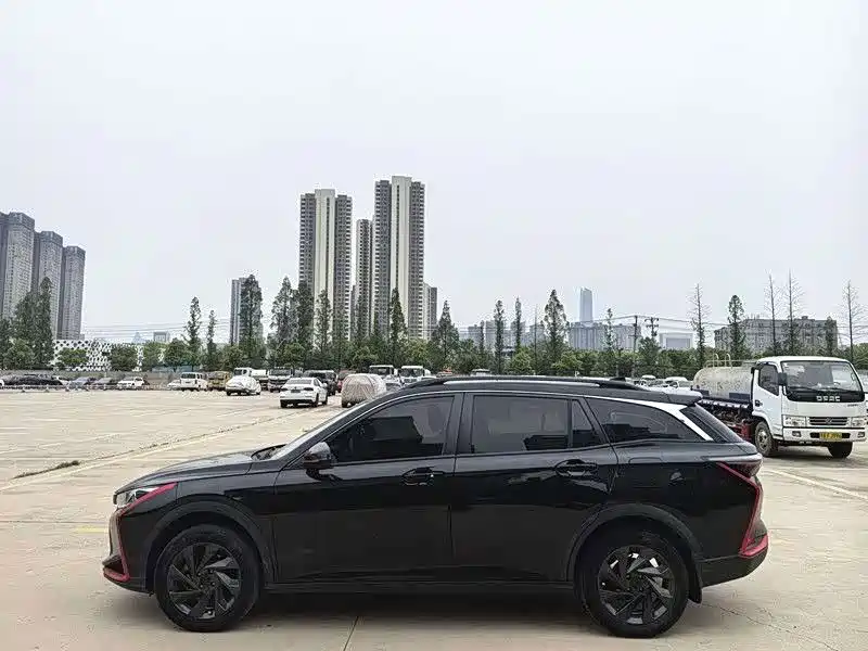 Dongfeng Yixuan GS 2021 — фото 4