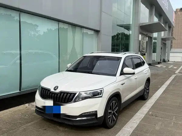 Skoda Kamiq 2022