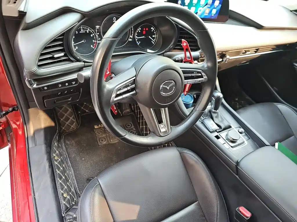 Mazda 3 Axela 2022