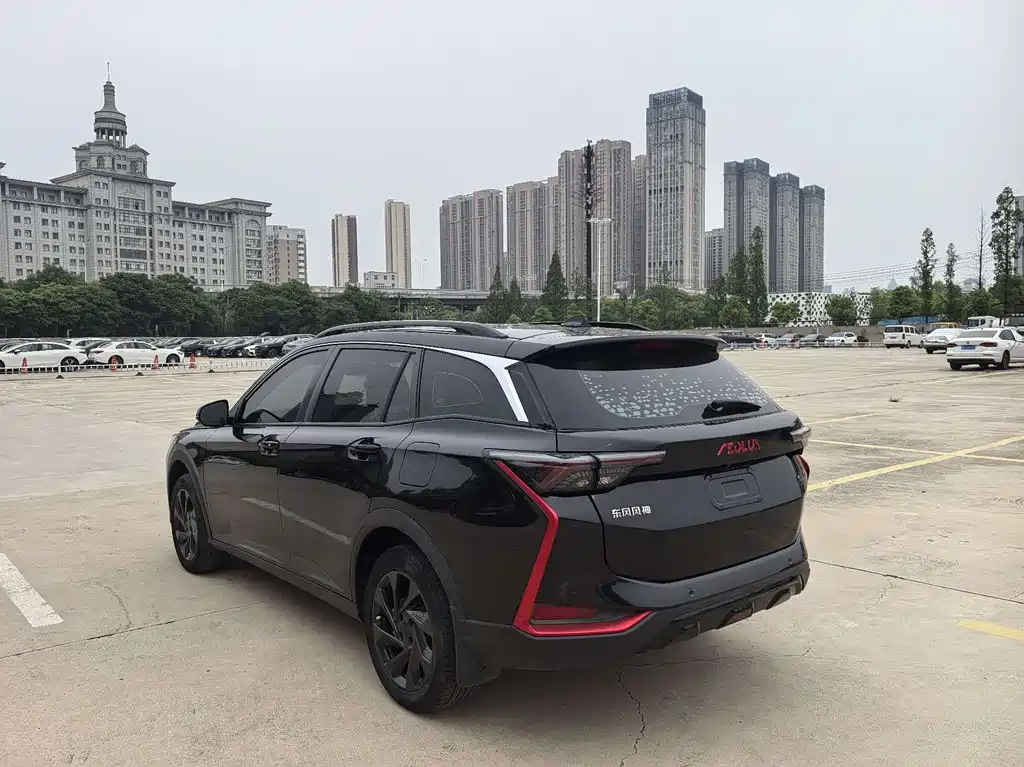 Dongfeng Yixuan GS 2021 — фото 15