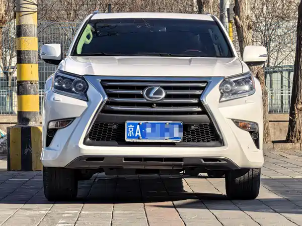 Lexus GX 2014