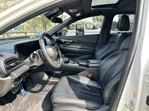 GAC Trumpchi Empow 2023