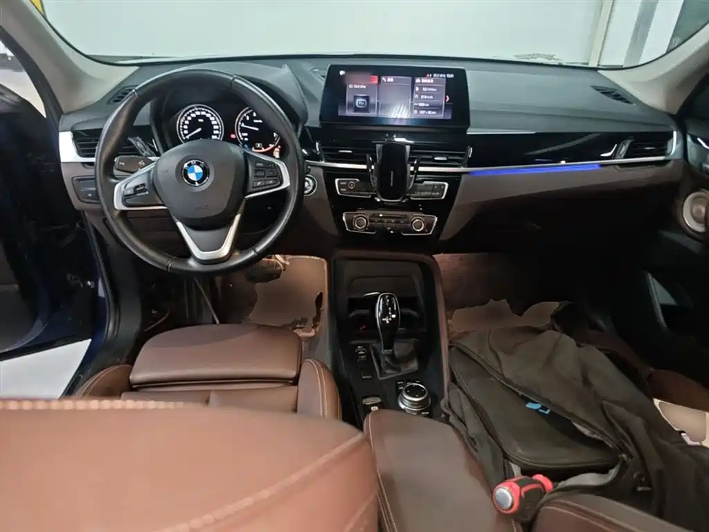 BMW X1 2021 — фото 10