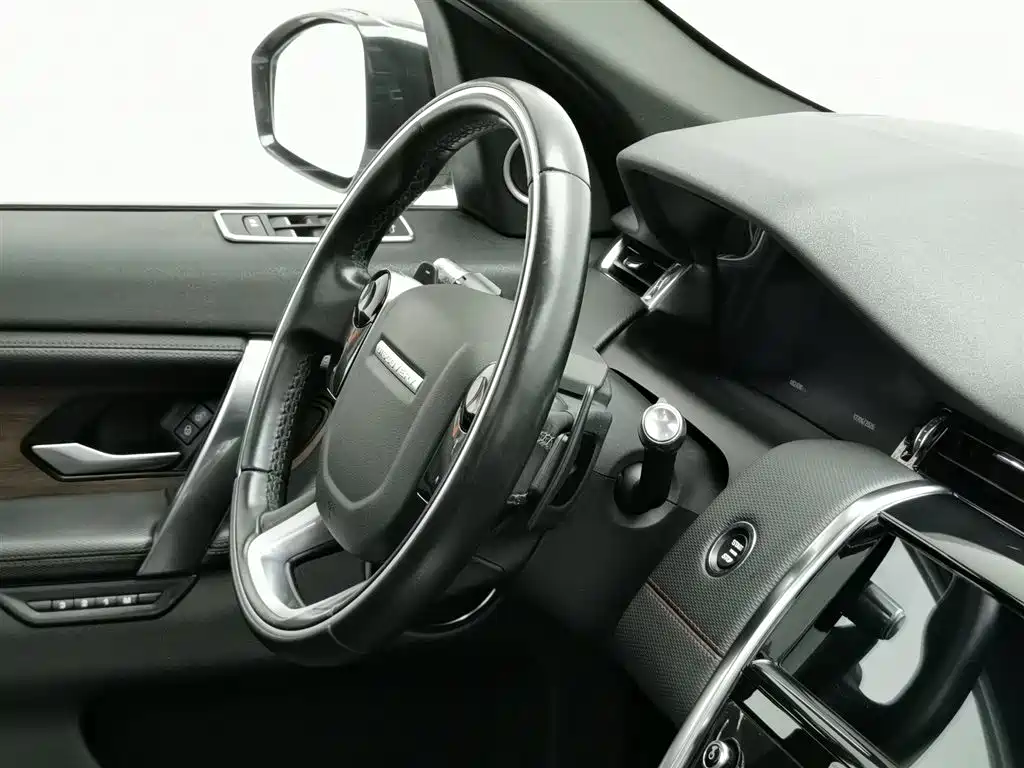 Land Rover Discovery Sport 2021 — фото 22