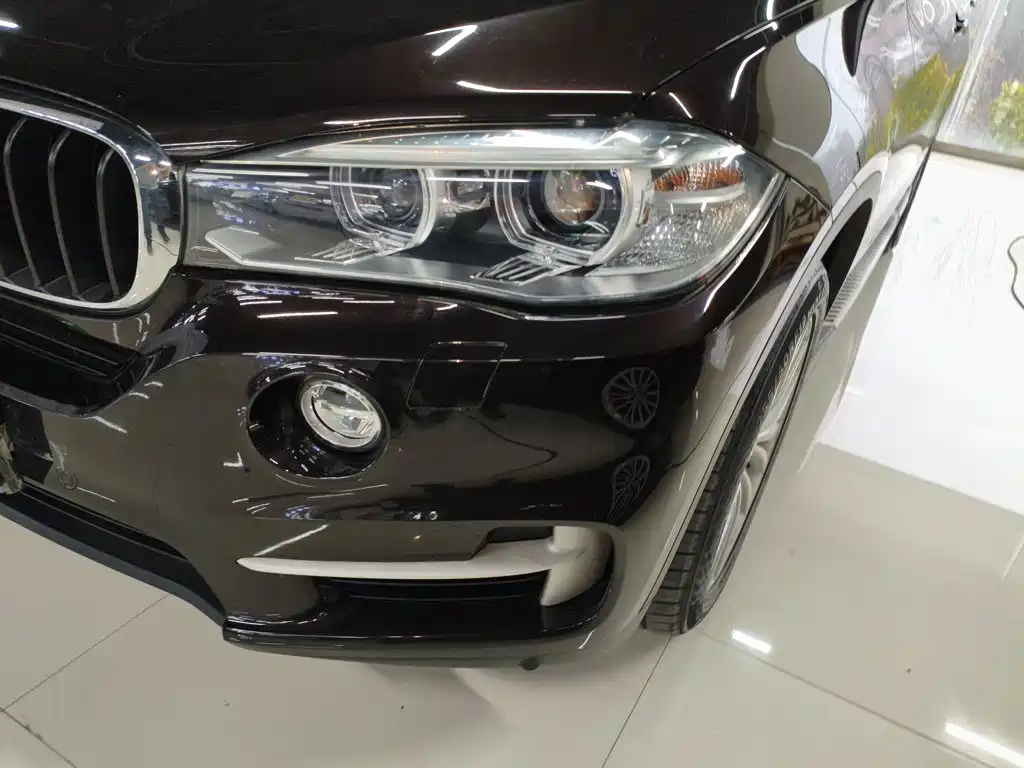 BMW X5 2016 — фото 18