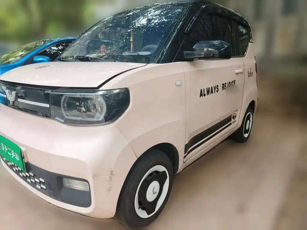 Wuling Hongguang MINIEV 2022