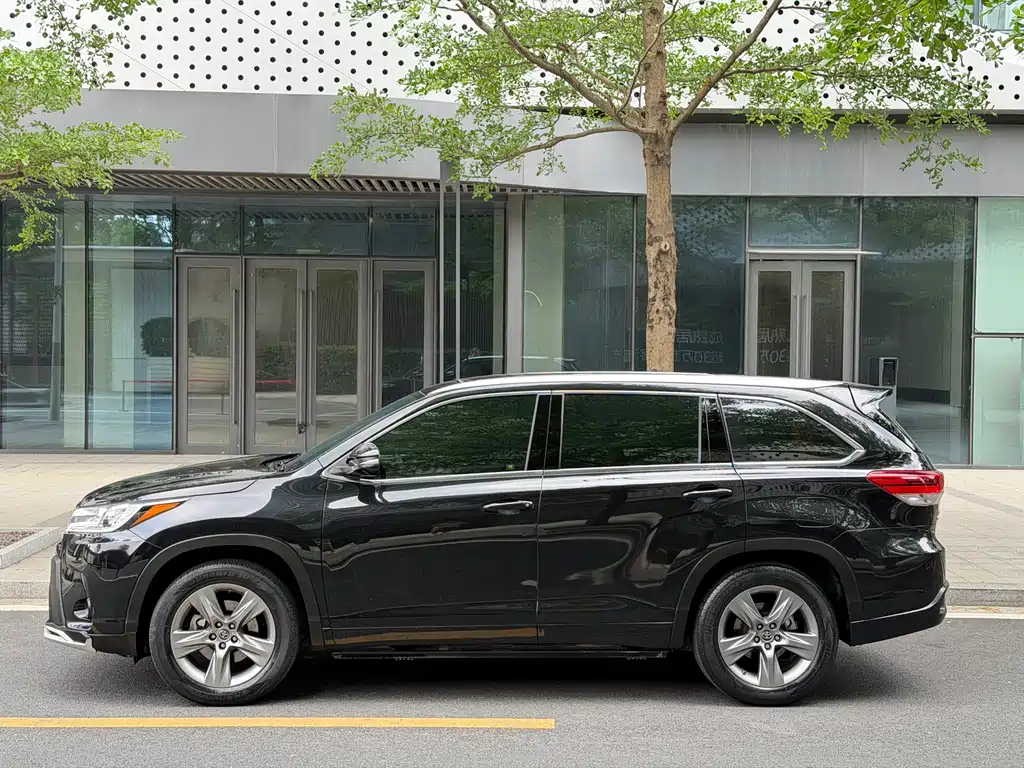 Toyota Highlander 2019 — фото 18