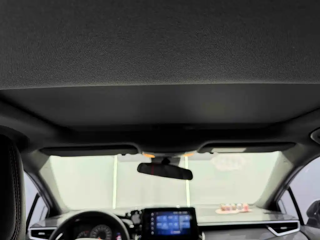 Toyota Levin 2022 — фото 12