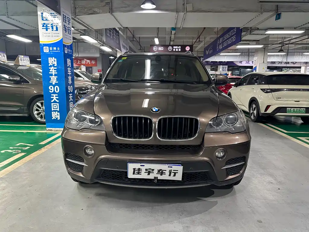BMW X5 2012 — фото 1