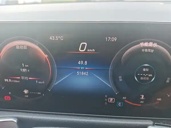 Mercedes-Benz GLB 2021