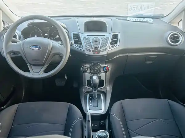 Ford Fiesta 2014