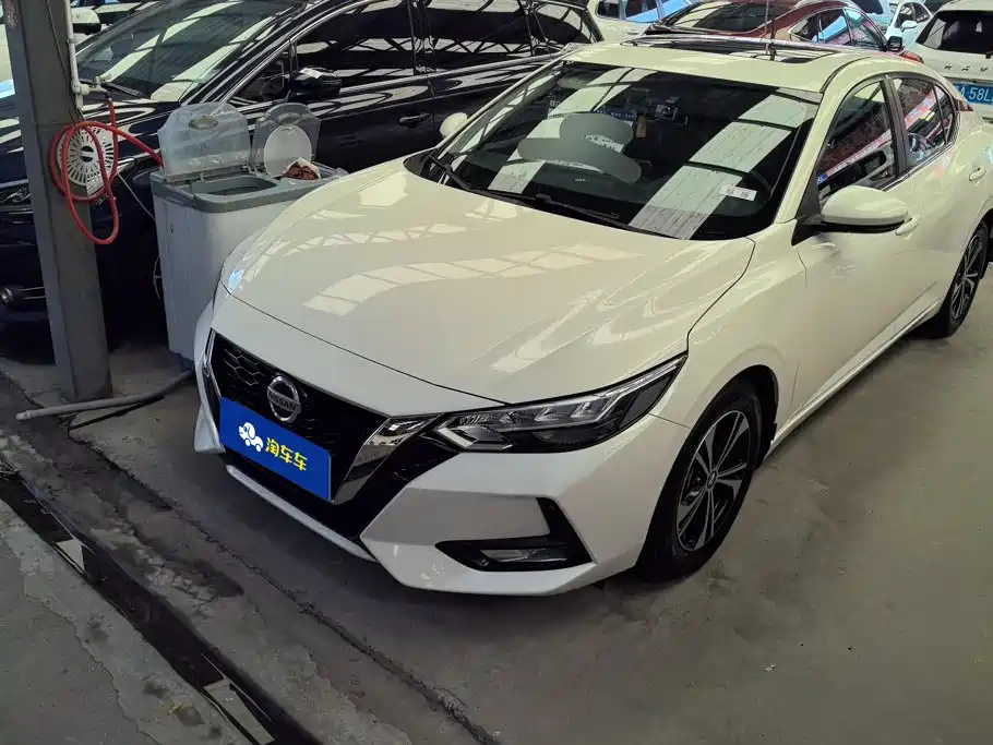 Nissan Sylphy 2020