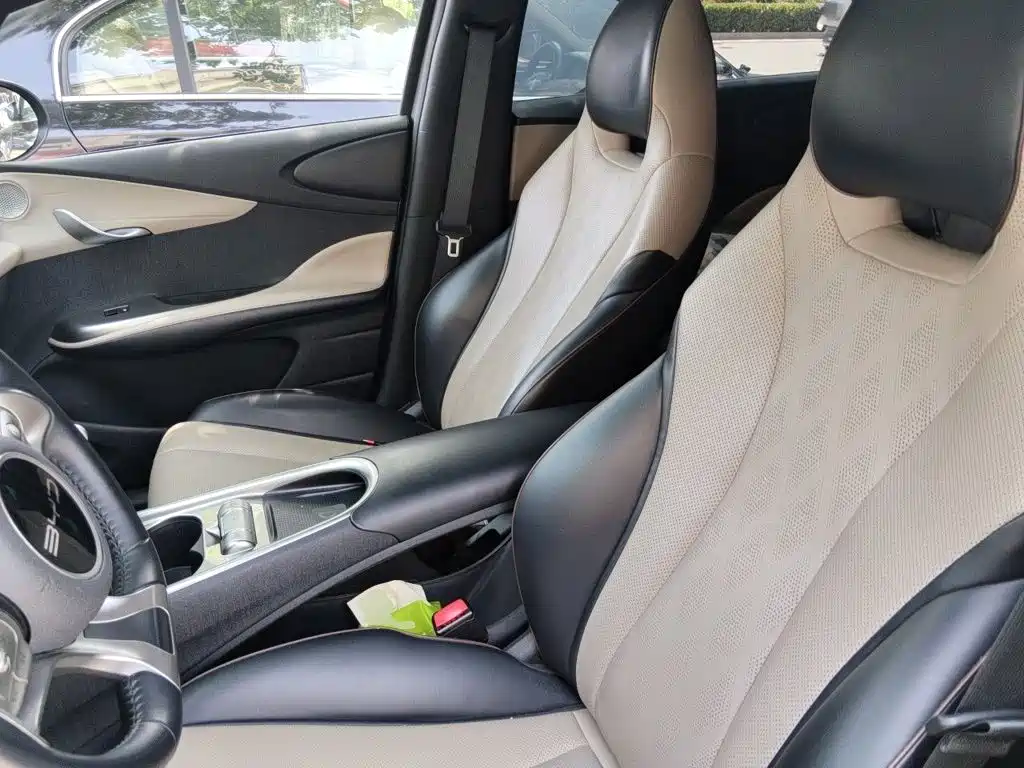 BYD Dolphin 2023 — фото 11