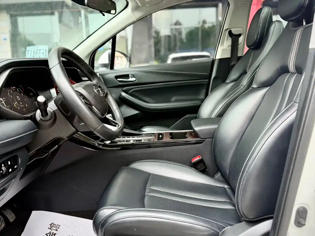 GAC Motor Trumpchi GS4 2022 — фото 10