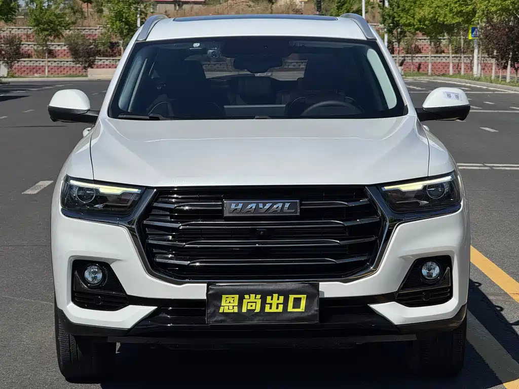 Haval H6 2022 — фото 2