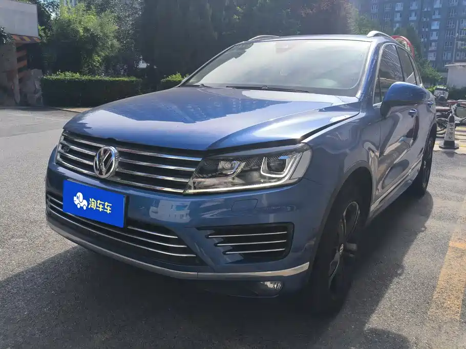 Volkswagen Touareg 2017