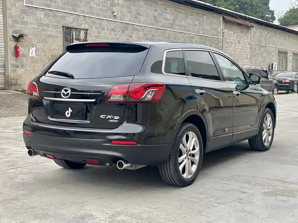 Mazda CX-9 2013